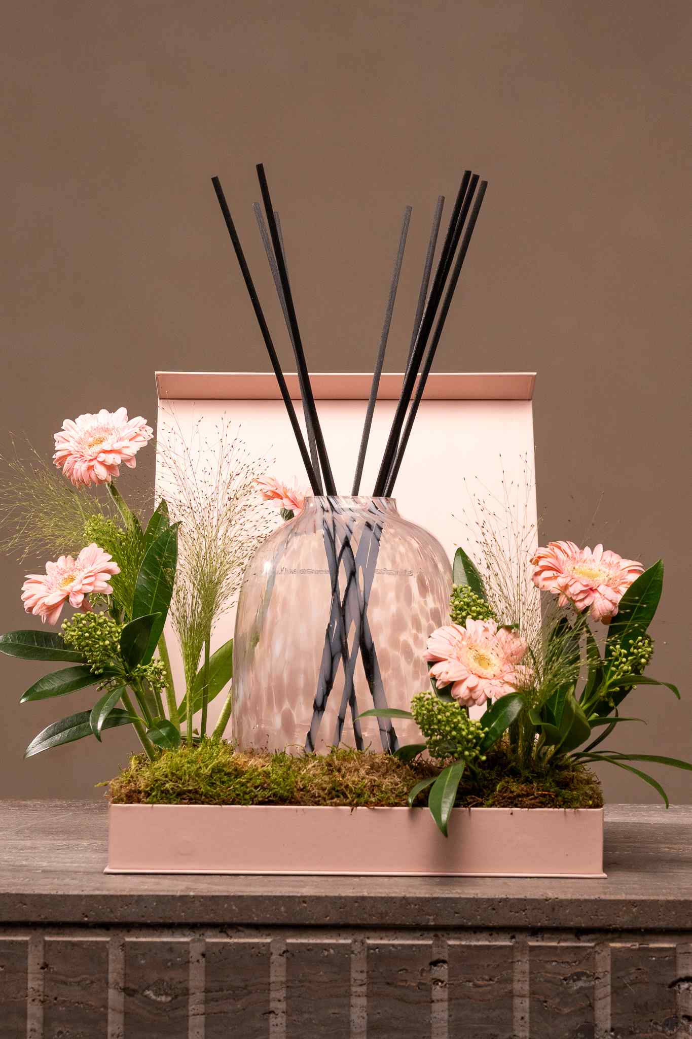 Pink Medium Diffuser