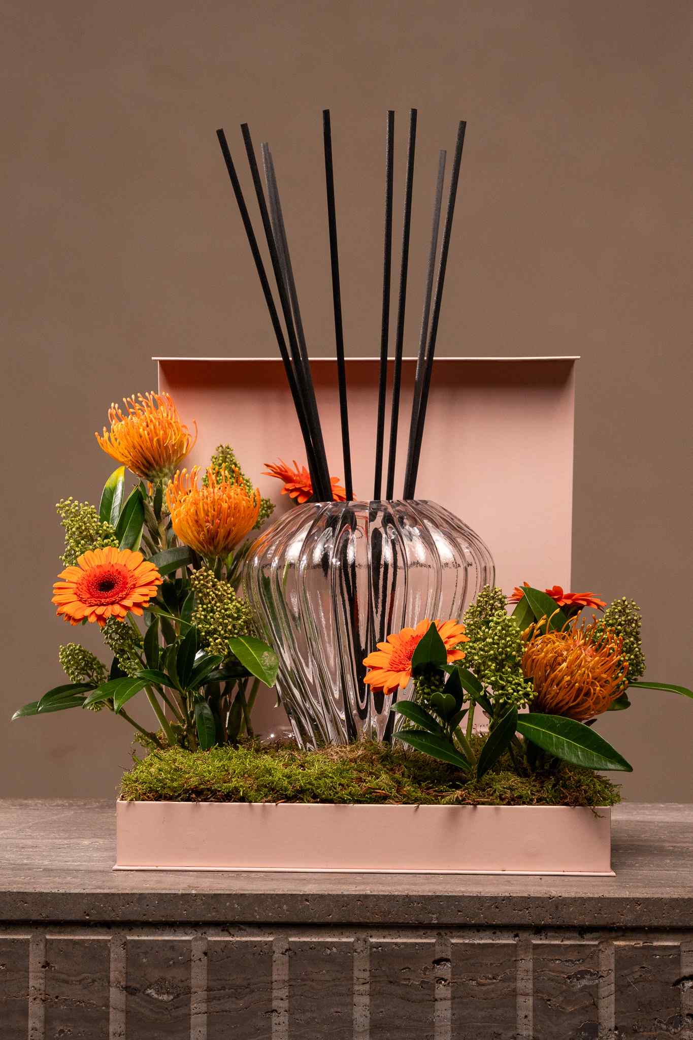 Medium Glass Diffuser