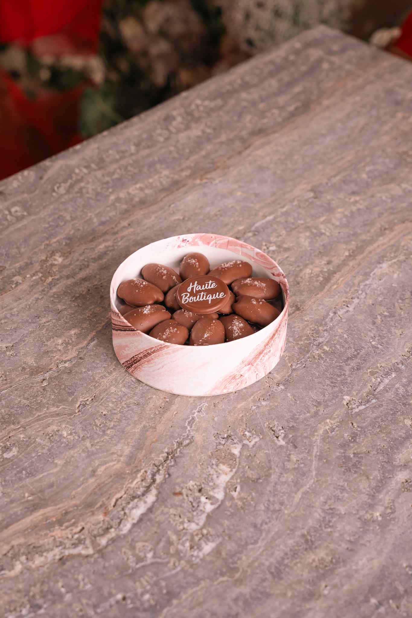 Milk Salted Pecan 